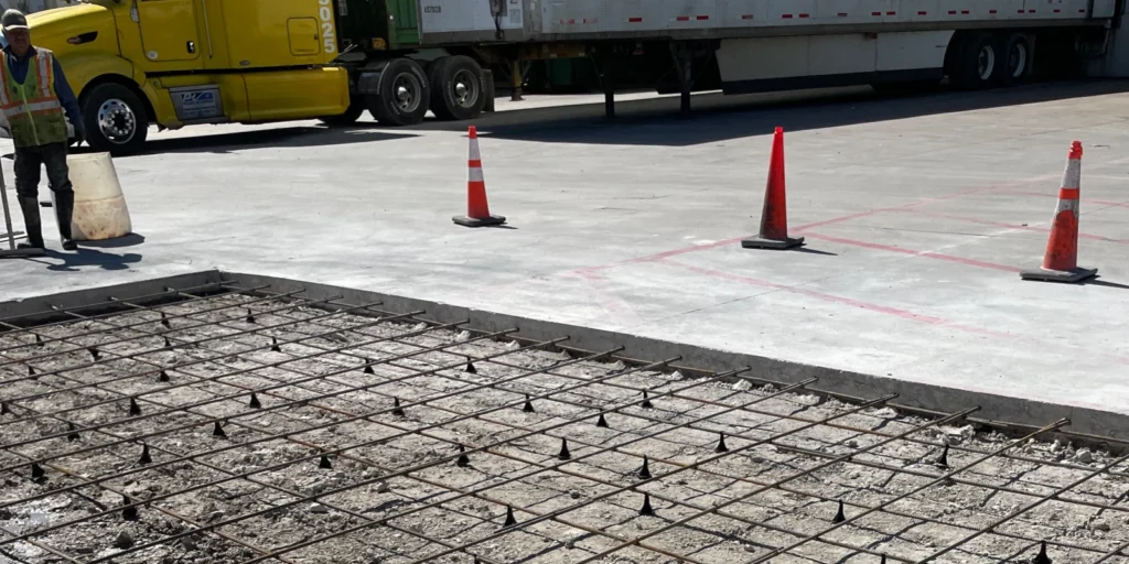 Concrete Repairs in Houston TX - Commercial Concrete Contractors Houston TX